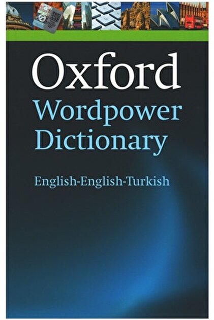 Wordpower Dictionary English-Turkish Sözlük Oxford Yayınları