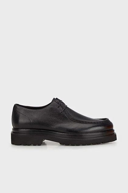 101 3094 Men's Casual Shoes - Black