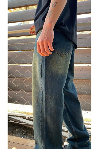 air jordan 1 baggy jeans