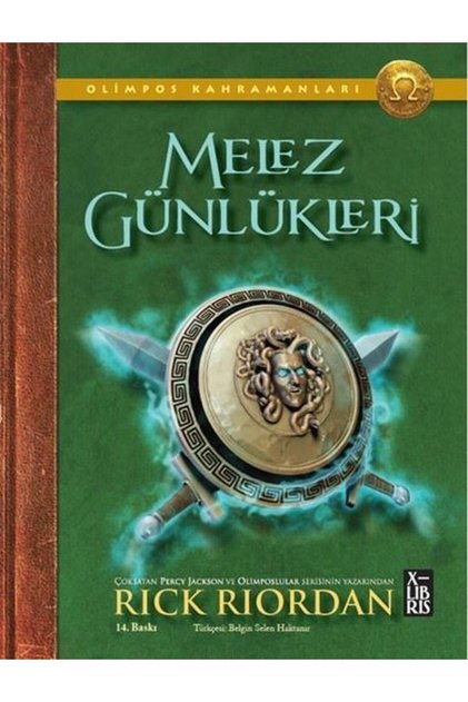 Olimpos Kahramanları - Melez Günlükleri