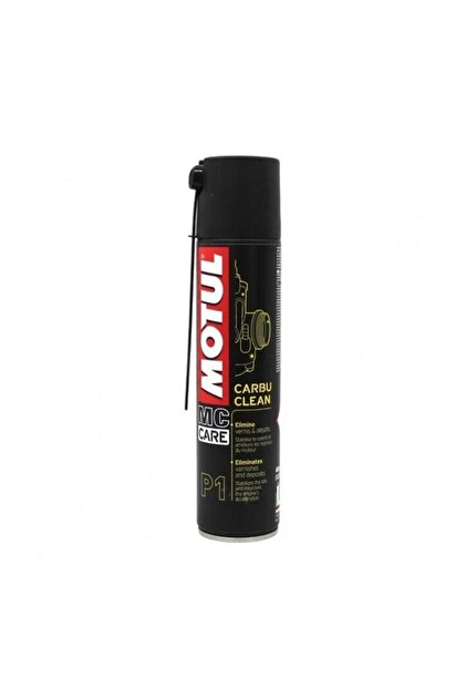 GAS-707 NG Clean Boost 限定ver. 美品 Motul P1 CARBU CLEAN - KARBÜRATÖR TEMİZLEYİCİ - Fiyatı, Yorumları