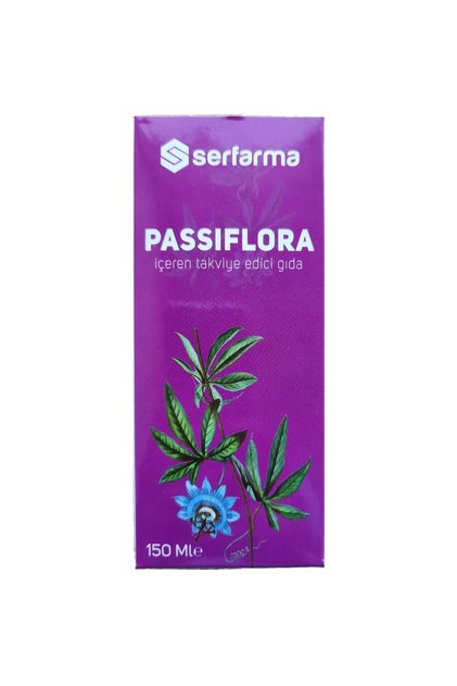 Passiflora Şurup 150 ml