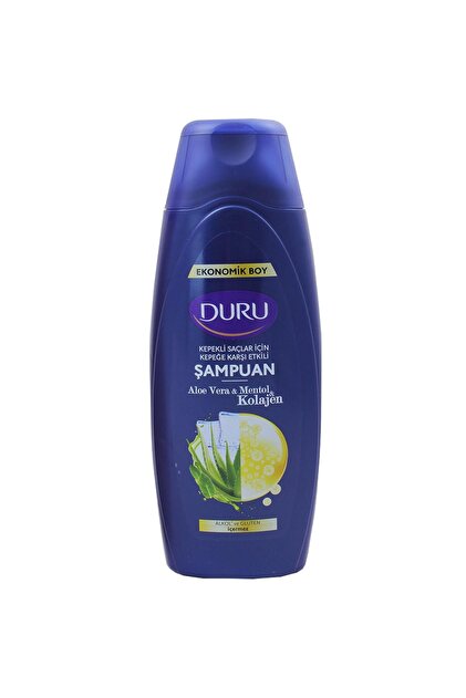 Duru Aloe Vera Mentol Kolajen Kepee Kar ampuan 700 ml