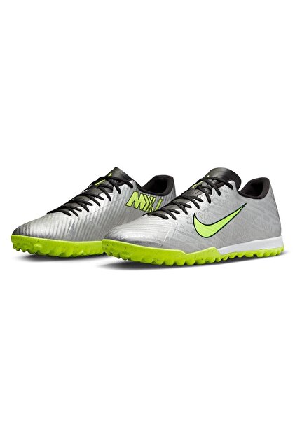Nike Mercurial Zoom Vapor 15 Academy Xxv Tf Erkek Gri Halı Saha