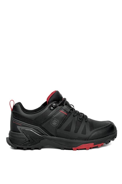101782902 4W Star 4Pr Men's Outdoor Shoes Black - Red