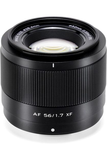 VILTROX AF 56MM F1.7 XF LENS STM - FUJI UYUMLU - Fiyatı, Yorumları