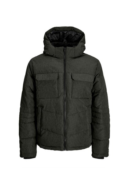 JJBUILD PUFFER JACKET Rosin
