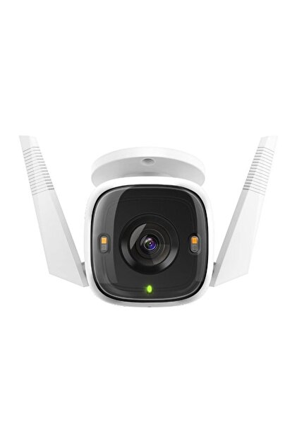 Tp-Link Tapo C320WS 2K Gece Görüşlü 256GB Micro SD Destekli Wi-Fi
