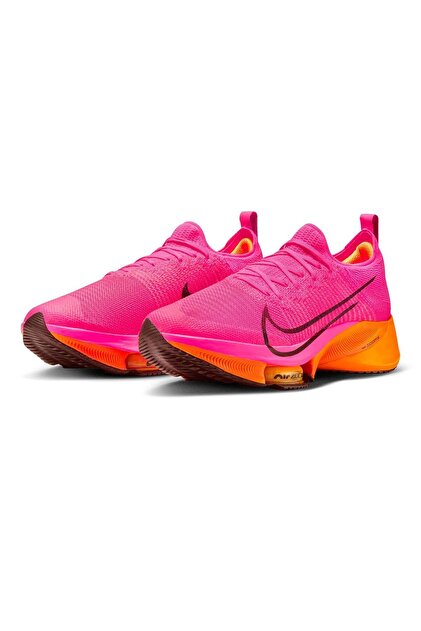 Nike Air Zoom Tempo Next% Fk Erkek Pembe Koşu Ayakkabısı Cı9923