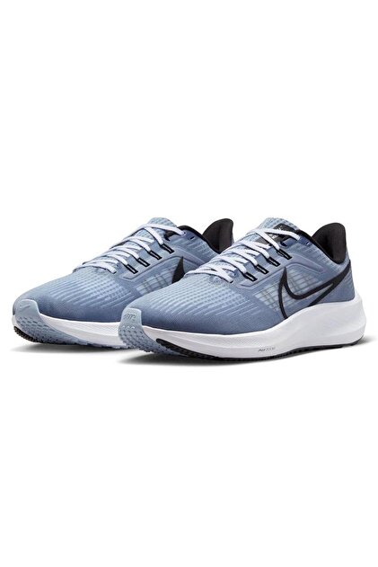 Nike Air Zoom Pegasus 39 Erkek Mavi Koşu Ayakkabısı Dh4071-401