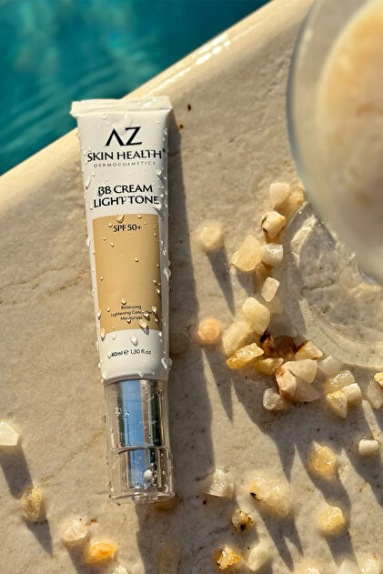 AZ Skin Health Bb Krem Güneş Koruyucu Etkili A, C, E Vitamin Ve