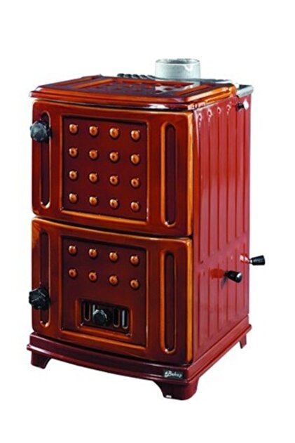 BEKAŞ 903 SOBA ÇİFT KAPAKLI TUĞLALI TURBO SOBA - Fiyatı, Yorumları