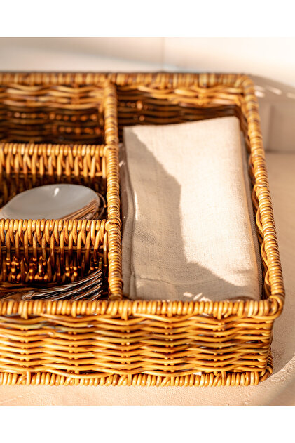 Madame Coco Chemin Organizer - Kahverengi - Fiyatı, Yorumları