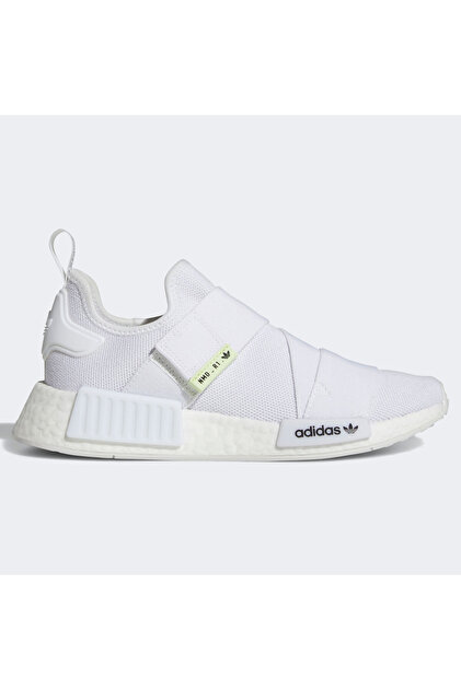 adidas gazelle silver green womens adidas Originals NMD_S1 In Triple White