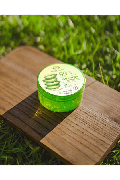 Repertoire Aloe Vera Jel Nemlendirici 300 ml Yorumları - Trendyol
