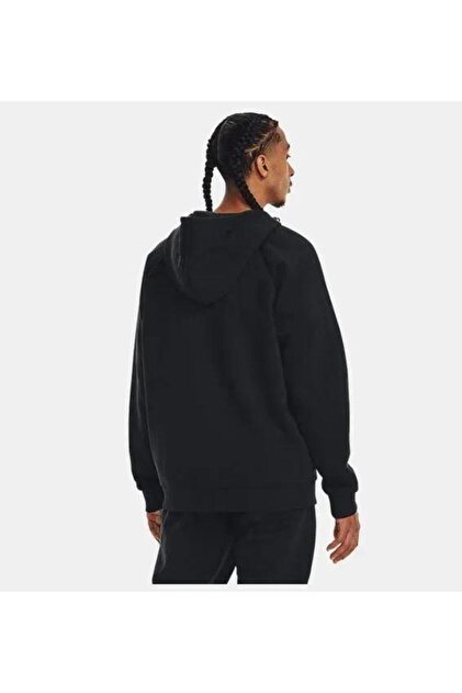 Under Armour Ua Rival Fleece Fz Hoodie Erkek Ceket 1379767