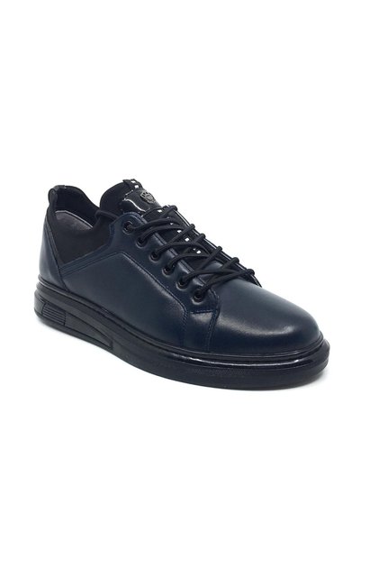 100% Genuine Leather Orthopedic Imported Sole Men's Sneaker Shoes New Season 40-44