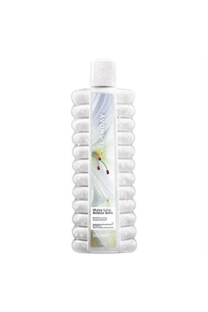 White Lily Lily Bath Foam 500 ml