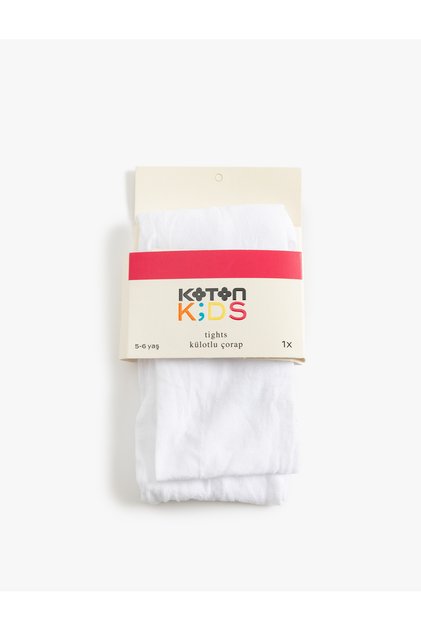 Basic Külotlu Çorap
