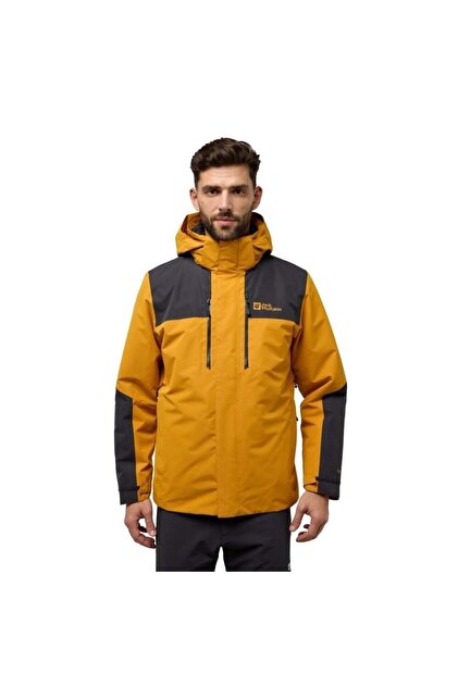 ma 18枚 Jack Wolfskin Jasper 3In1 Jkt M Erkek Mont A61858 - Fiyatı, Yorumları