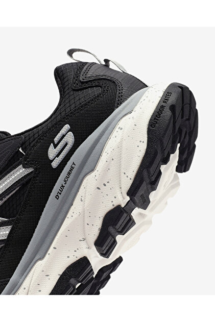 Skechers D'lux Journey Kadın Siyah Outdoor Ayakkabı 180166 Bkw