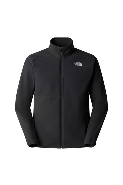 M GLACIER HEAVYWEIGHT FULL ZIP GREY