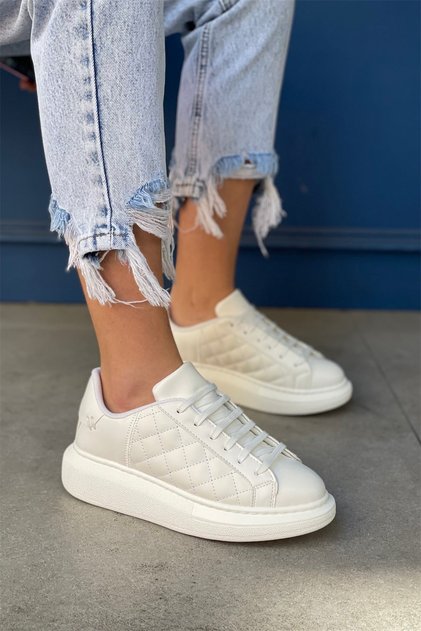 Women's Sneakers White