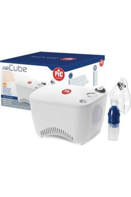 Pic Air Cube Medikal Kompresörlü Nebulizatör Cihazı