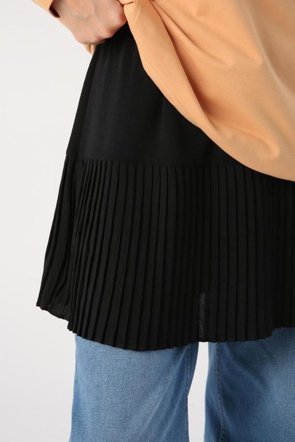23Dx06004Al0 Women's Pleated Short Underwear