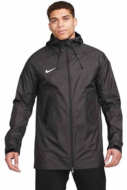 nike long raincoat