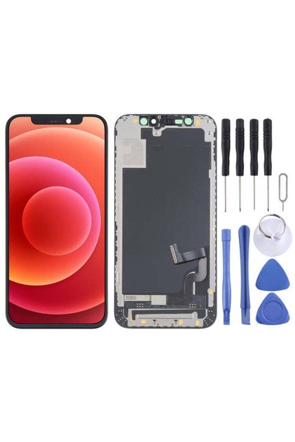 iPhone 12 Mini LCD Ekran +Tamir Seti Incell