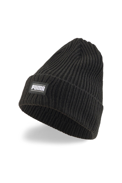 Ribbed Classic Cuff Beanie Beret 02403801