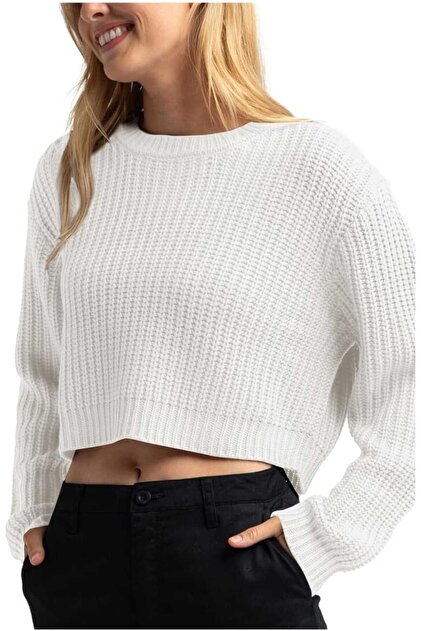 Sydney Crew Neck Knitwear Sweater