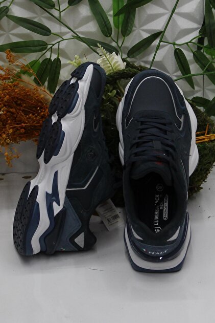Lumberjack Madax Sue Wtr Lacivert Orijinal Ürün Sneaker Erkek