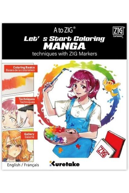 Eğitim Kitapçığı Manga INTX400-802