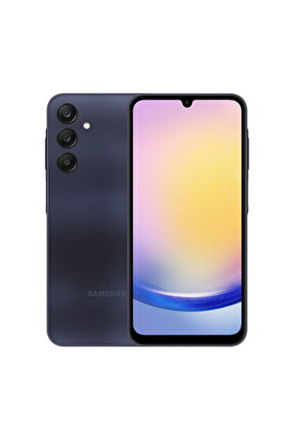 Samsung Galaxy A25 5g 6 Gb Ram 128 Gb Siyah - Fiyatı, Yorumları