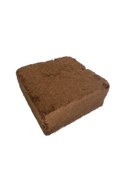 Sıkıştırılmış Hindistan Cevizi Torfu 5 Kg 65-75 Litre - Sıkıştırılmış Cocopeat