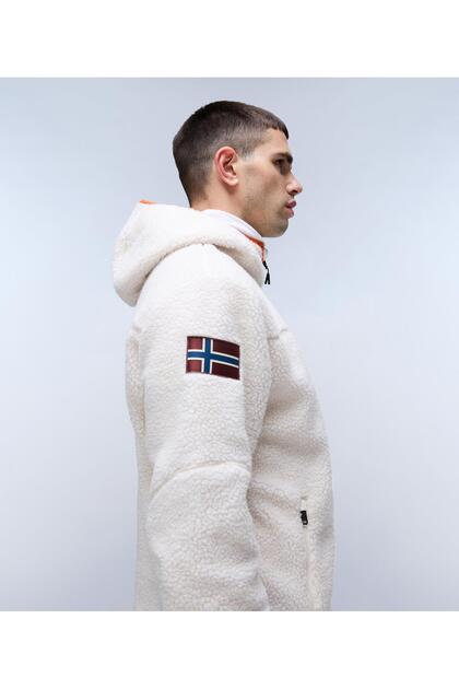Napapijri YUPIK FZH 3 NP0A4GNSNS51 - Fiyatı, Yorumları