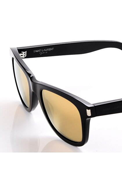SAINT LAURENT SURF BLACK サングラス Yves Saint Laurent SL 51 SURF 001 Güneş Gözlüğü - Fiyatı, Yorumları
