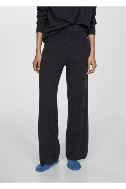 %100 kaşmir pantolon