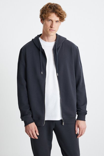 Maynor Men's Anthracite Sweatshirt