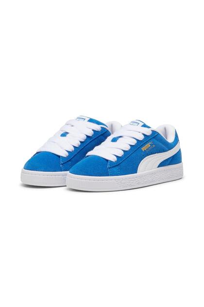 Puma Team Royal-Puma White Suede XL Ps