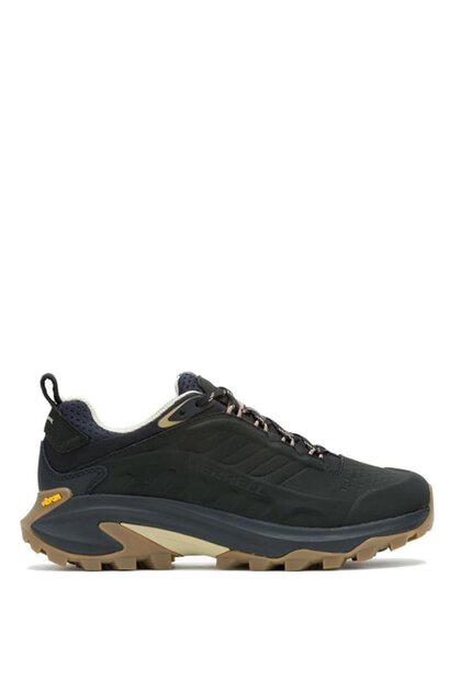 Merrell Moab Speed 2 Lrt Wp Waterproof Unisex Spor Ayakkabı SİYAH