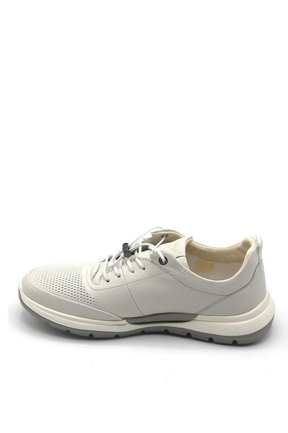 L5225 Men's Casual Shoes - White