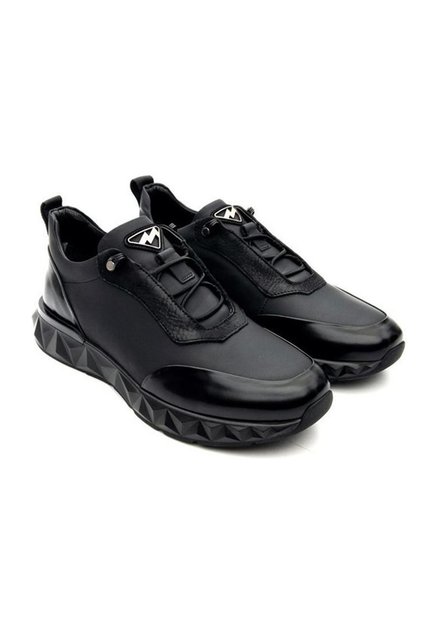 152-19480 Men's Casual Shoes - Black