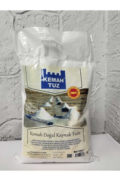 KEMAH KAYA TUZU Net: 5Kg