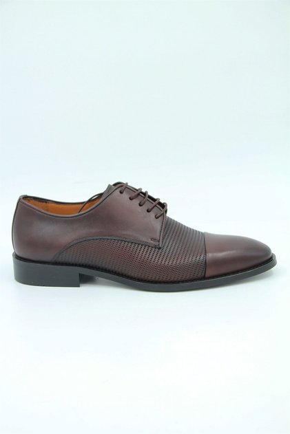 L3271 Men's Classic Shoes - Brown