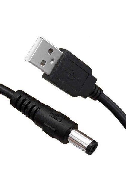 Record Master T310ch Pikap Usb Güç Kablosu - 1 Metre