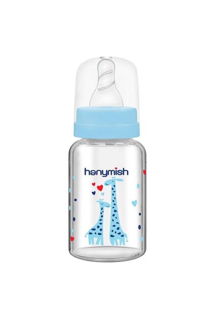 401 Glass Baby Bottle 125 ml
