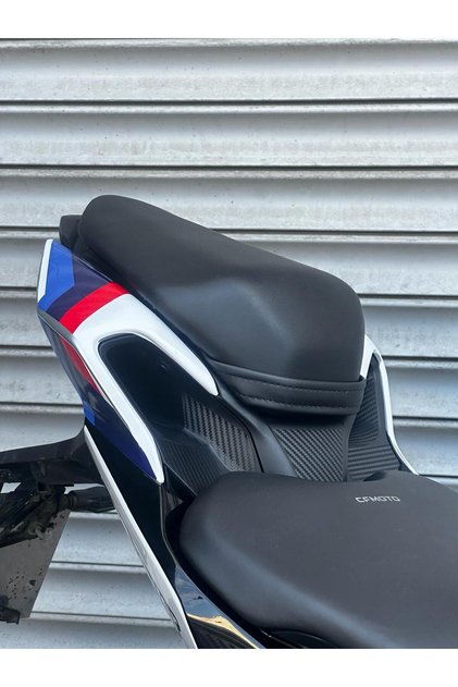 CFMOTO 250SR Arka Kuyruk Sticker Full Karbon Görünüm Detay Sticker